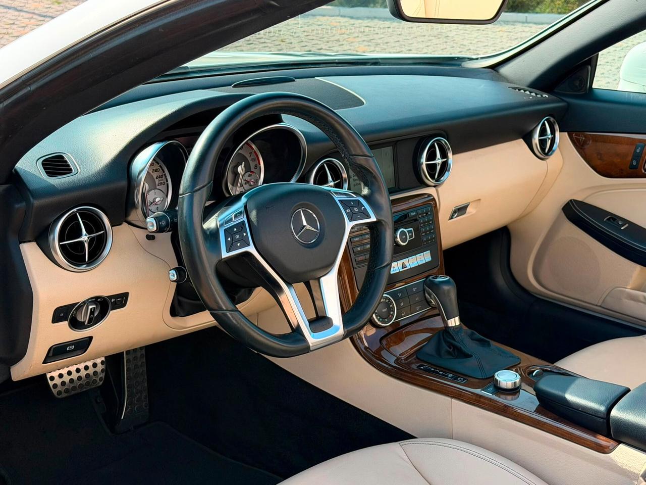 Mercedes-benz SLK 200 roadster Sport