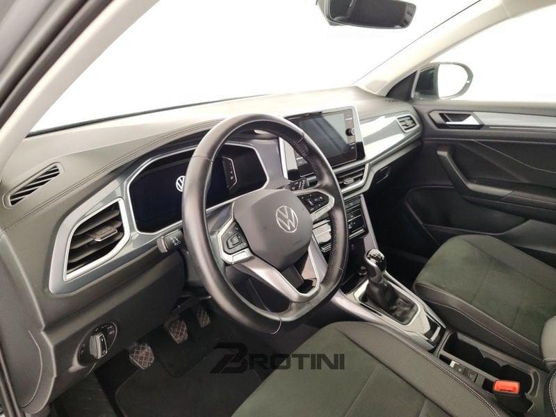 Volkswagen T-Roc T-Roc 1.0 tsi Style 115cv