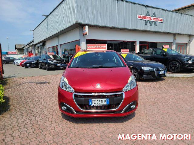 PEUGEOT 208 BlueHDi 120 S&S 3 porte GT Line