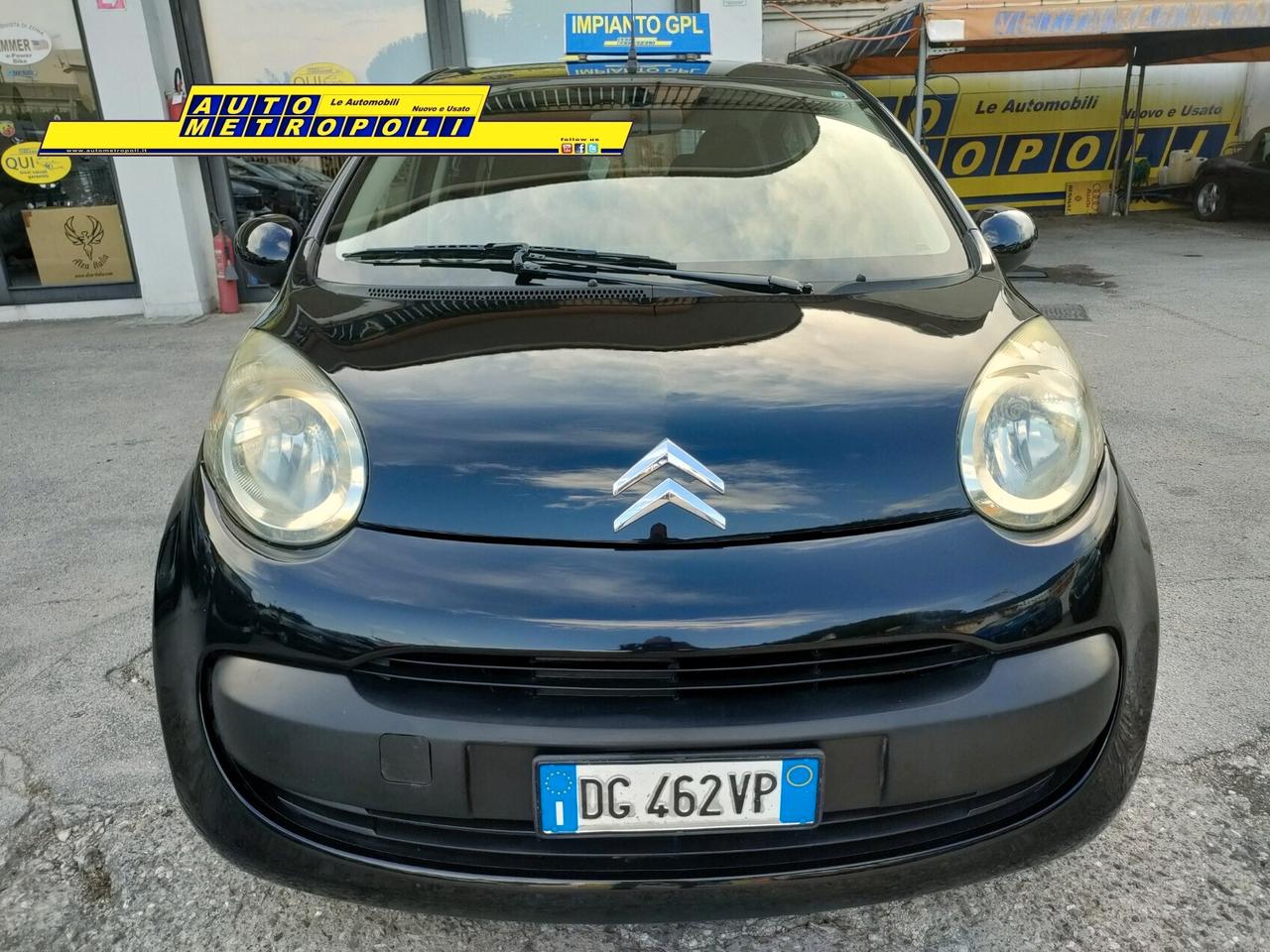 Citroen C1 1.0 68CV 5 porte GPL