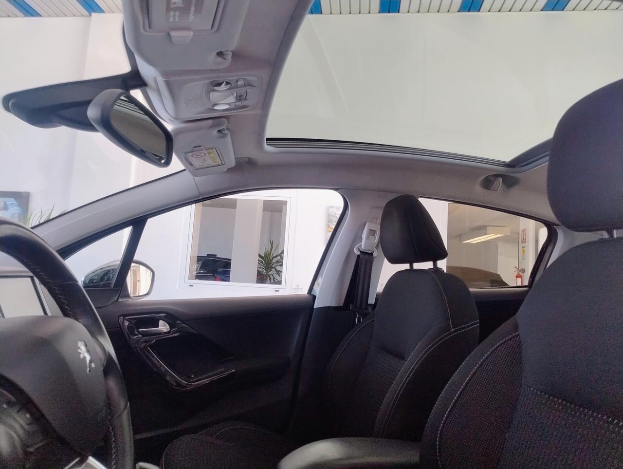 Peugeot 208 BlueHDi 100 S&S 5 porte Allure