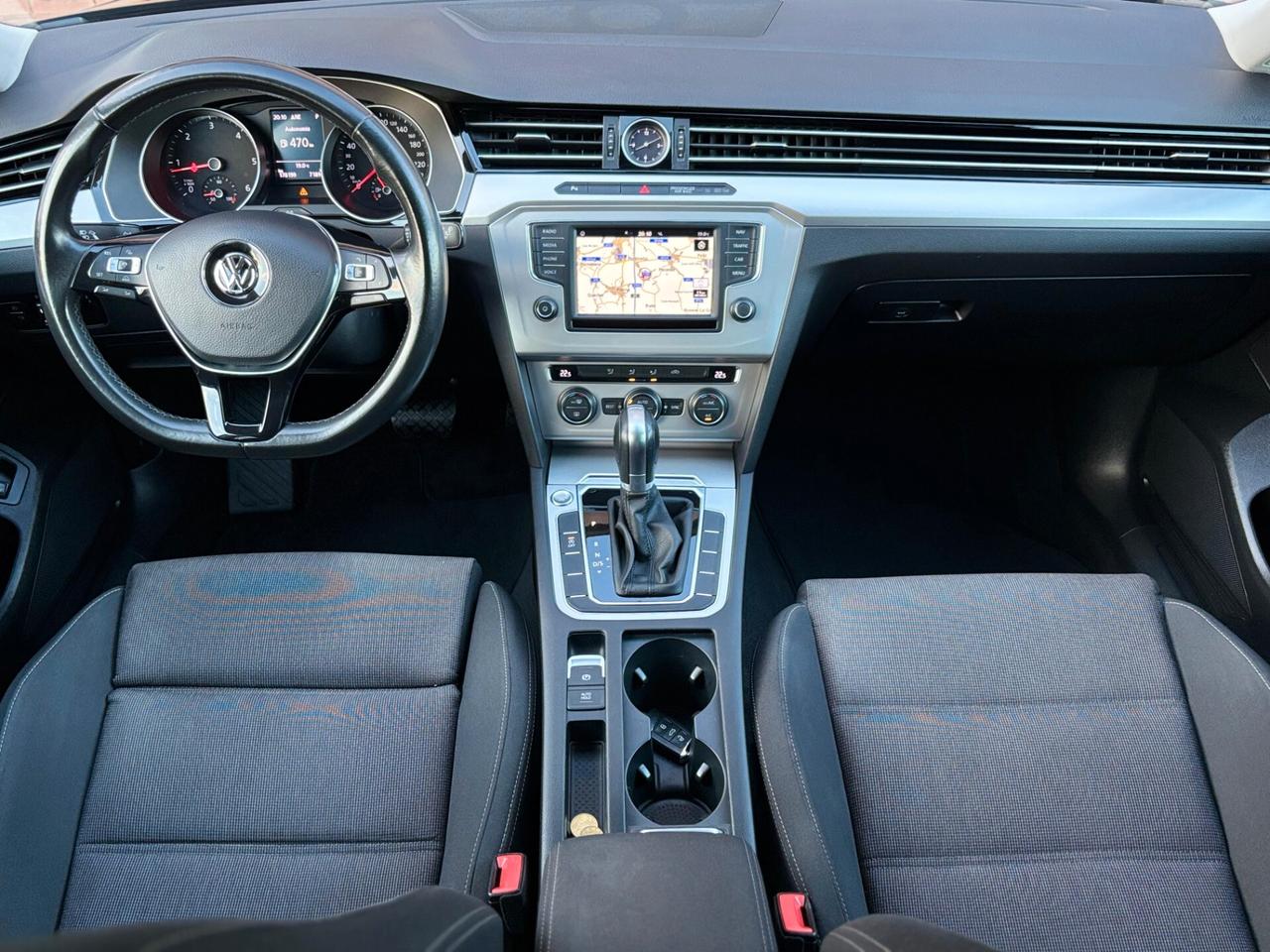 Volkswagen Passat 2.0 DSG Executive