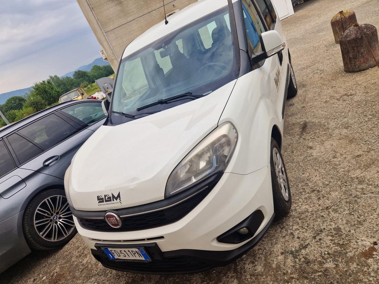 Fiat Doblo Doblò 1.3 MJT PC Combi N1 SX
