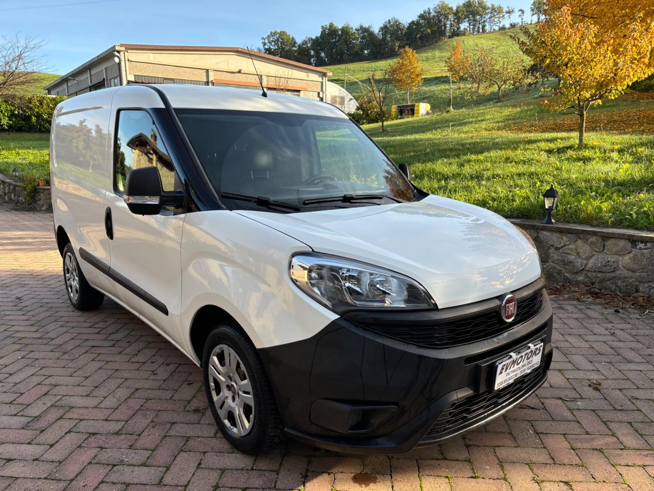 Fiat Doblo Doblò 1.3 MJT PC-TN Cargo Lamierato SX