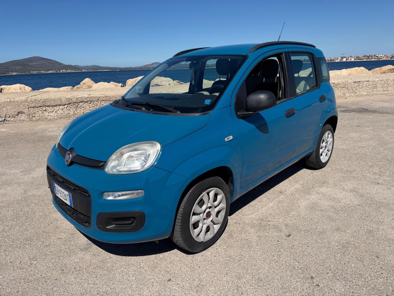 Fiat Panda 0.9 TwinAir Turbo Natural Power Lounge
