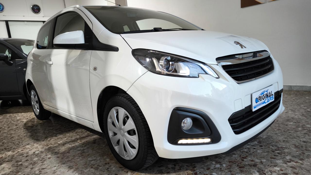 Peugeot 108 VTi 68 5 porte Active TOP!