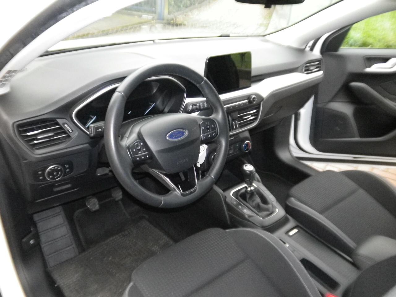 Ford Focus 1.5 EcoBlue 120 CV SW Business- CO-PILOT E6D-TEMP