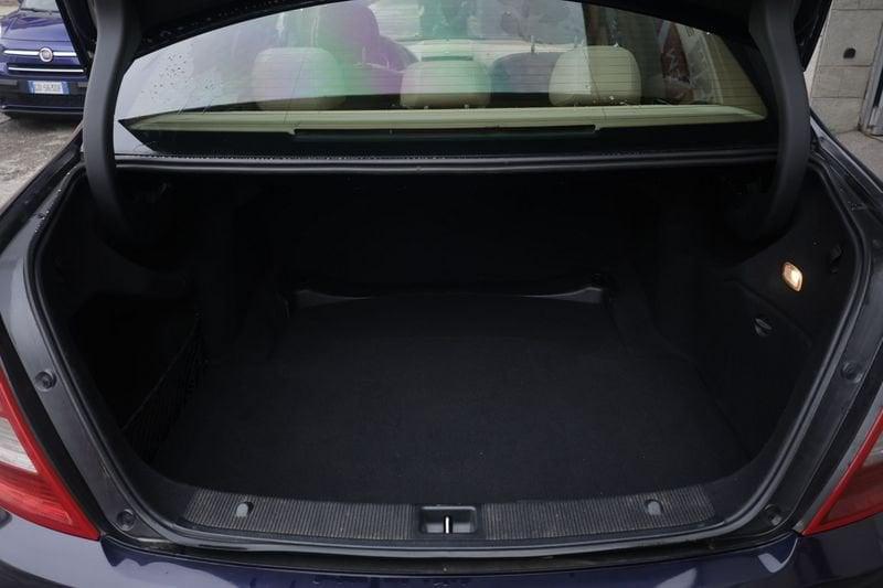 Mercedes-Benz Classe C C 200 CDI Avantgarde AMG Berlina Unicoproprietario