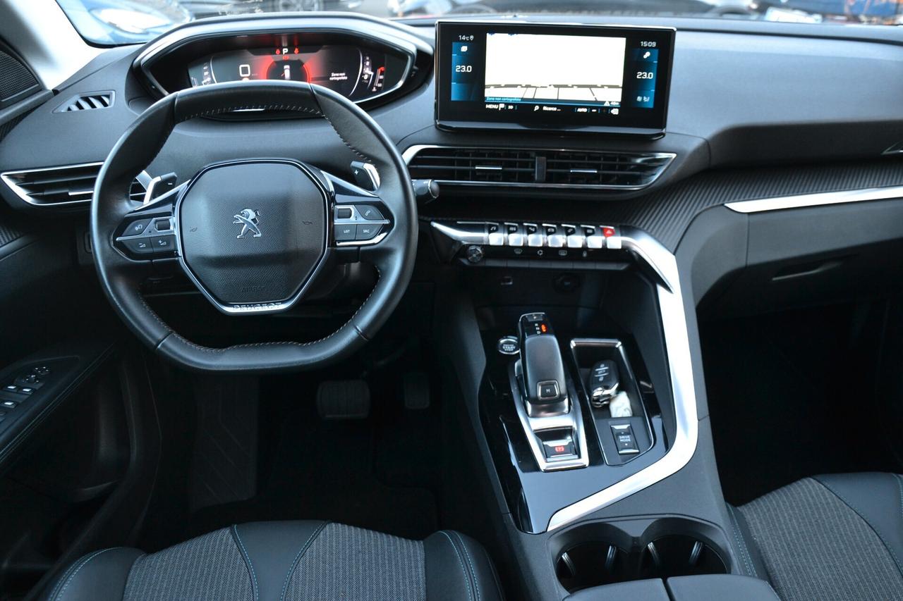 Peugeot 5008 1.5 BLUEHDI 130CV ALLURE AUTOMATIC 7 POSTI PREZZO REALE NO VINCOLI! UNIPRO' FATTURABILE GARANZIA 12 MESI
