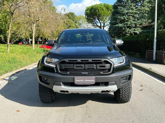 FORD Ranger Raptor 2.0 TDCi aut. 213CV DC 5 posti VIPER STYLE