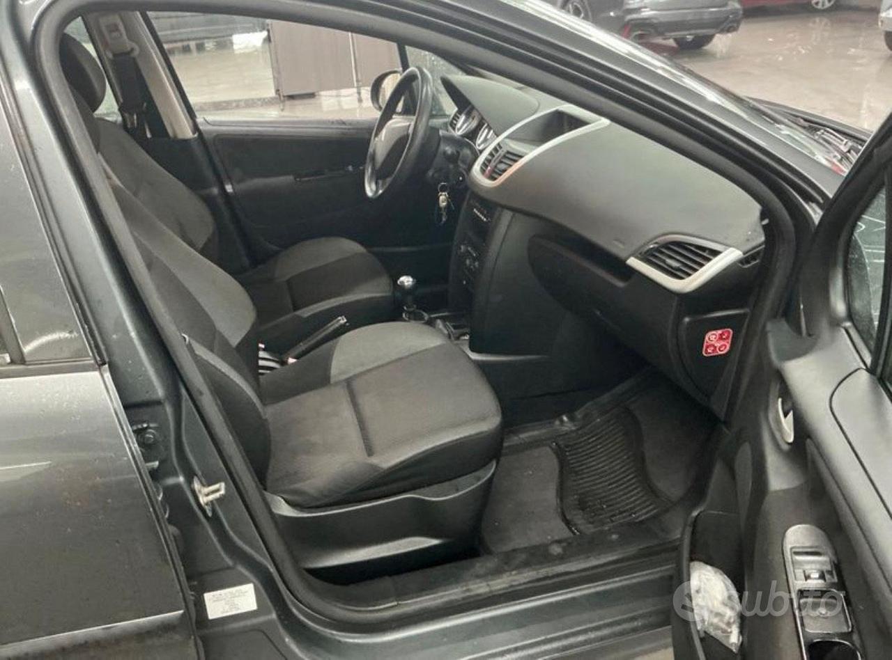 Peugeot 207 SW 1.4 GPL 1 proprietario x neopatenta