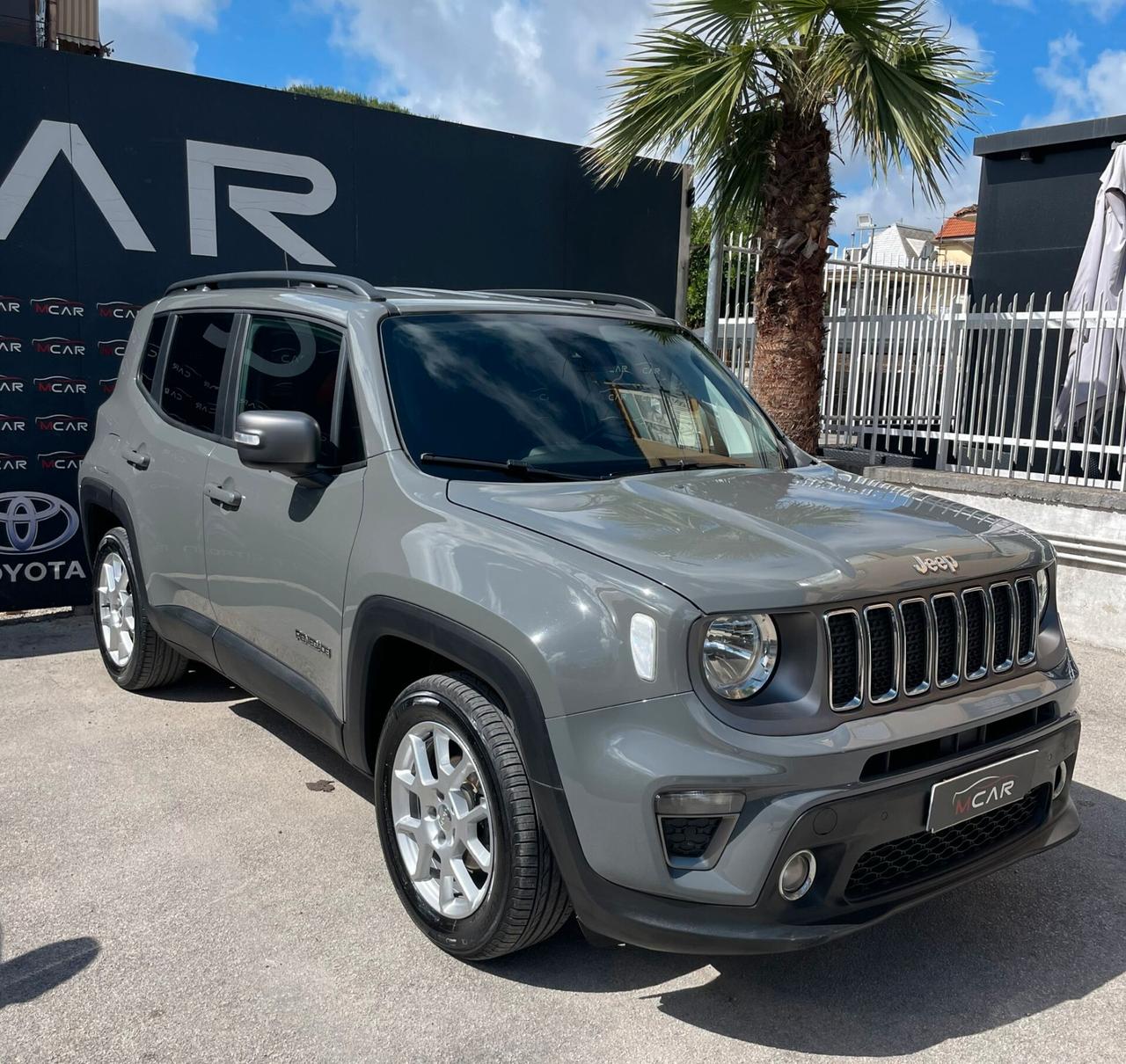 Jeep Renegade 1.6 Mjt DDCT 120 CV Limited