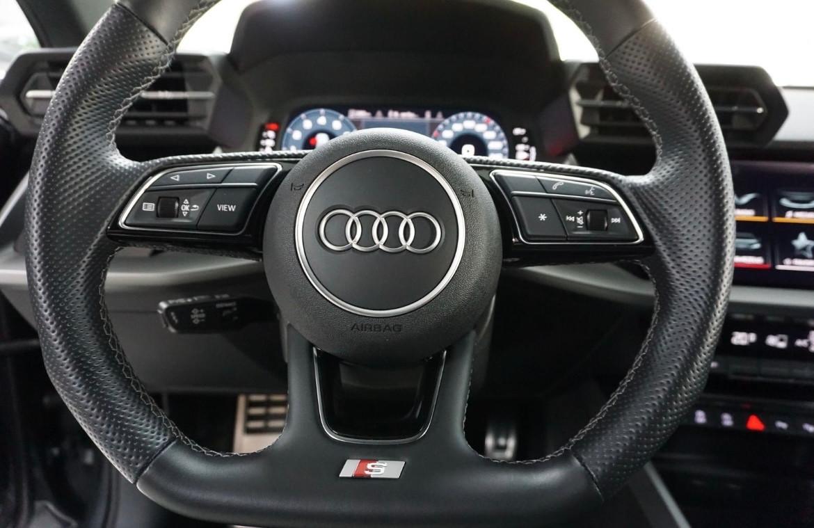 Audi A3 40 TFSI SB quattro S line