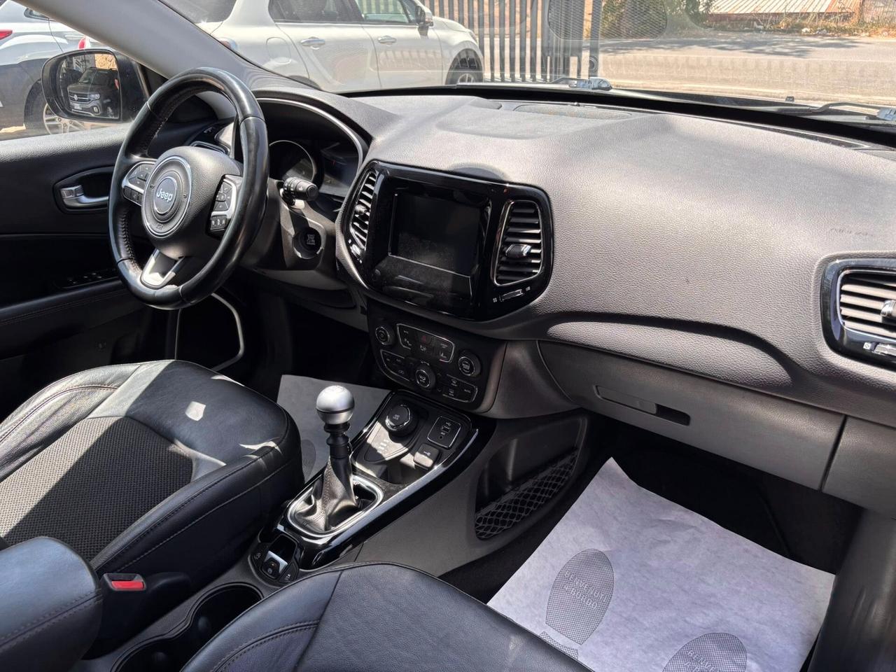 Jeep Compass 4X4 - 2018