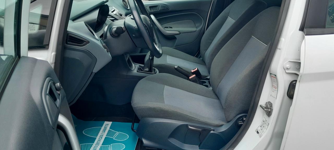 Ford Fiesta 1.2 Titanium E5 NeopatentatiOK