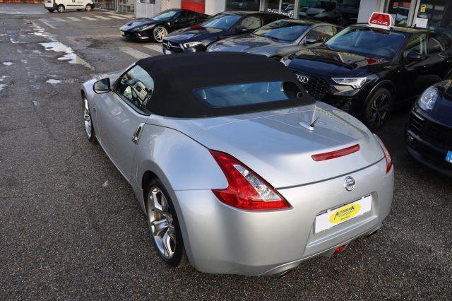 NISSAN 370Z Roadster 3.7 V6 Lev 1