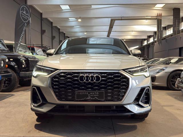 AUDI Q3 SPB 40 TFSI S tronic quattro edition