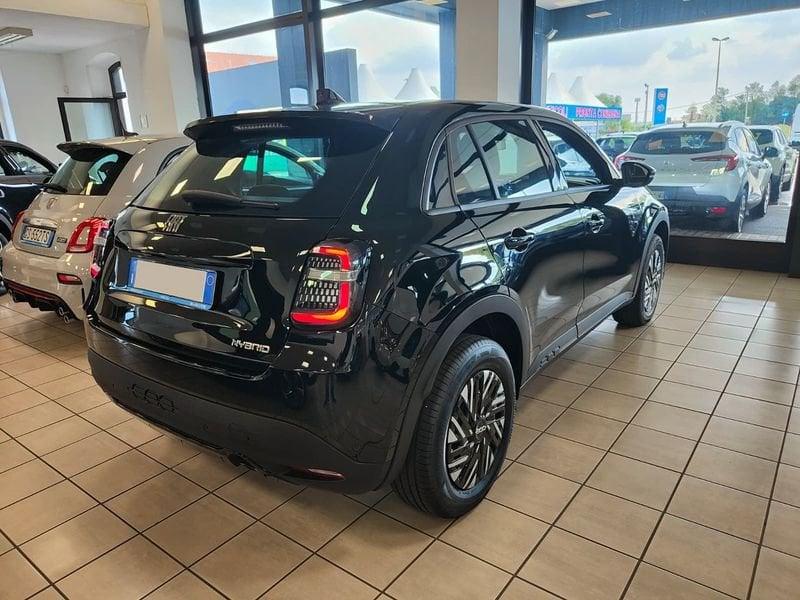 FIAT 600 IV 2023 1.2 Hybrid 110cv eDCT