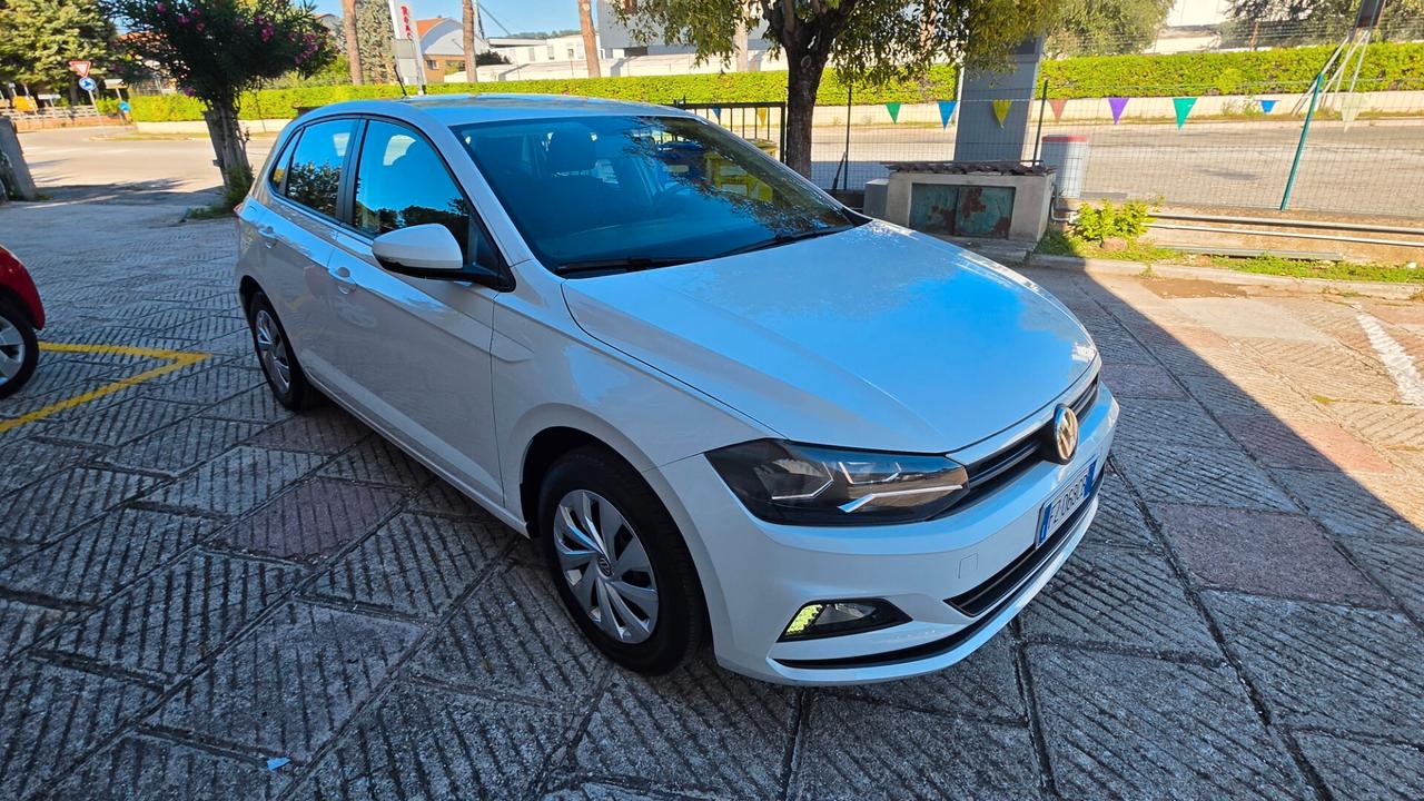 Volkswagen Polo METANO