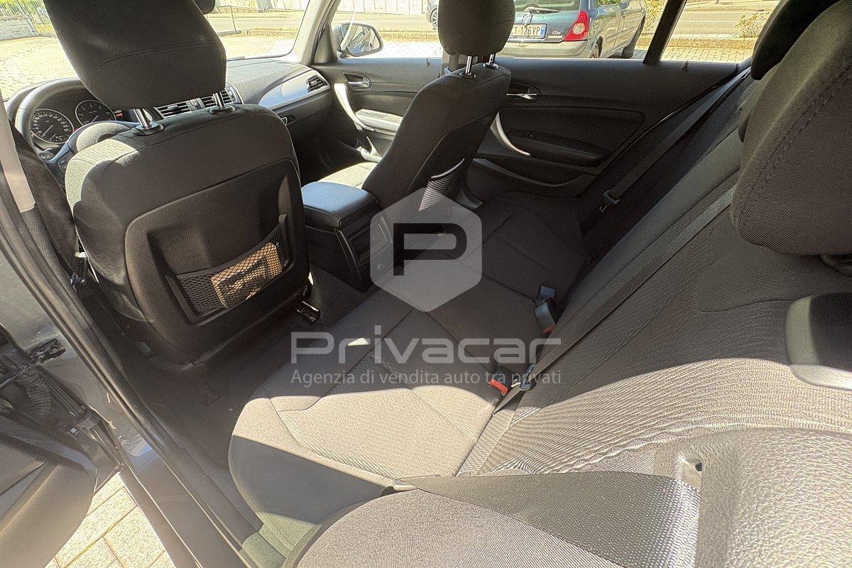 BMW 118d 5p. Sport