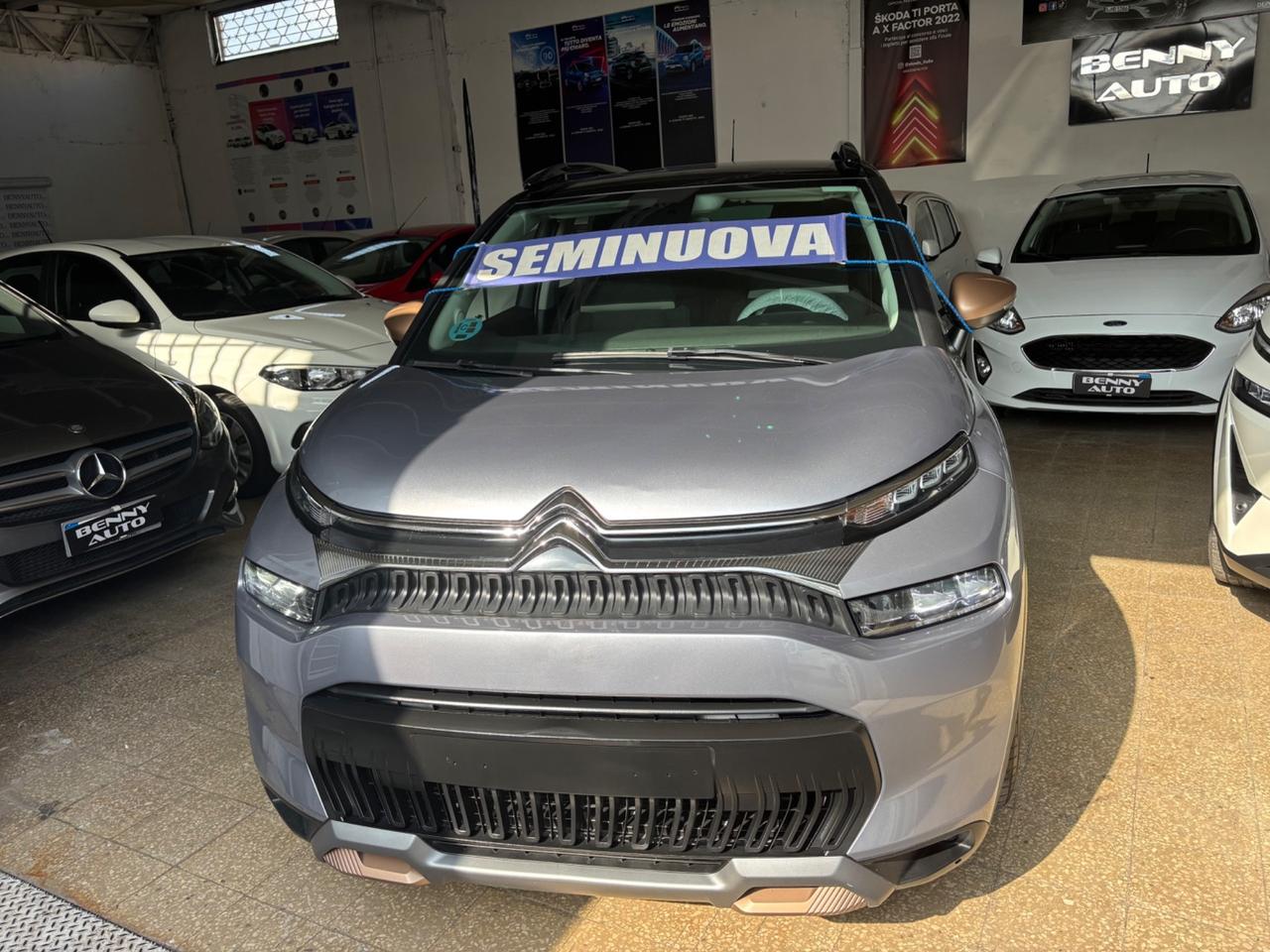 Citroen C3 Aircross C3 Aircross PureTech 110 S&S Shine