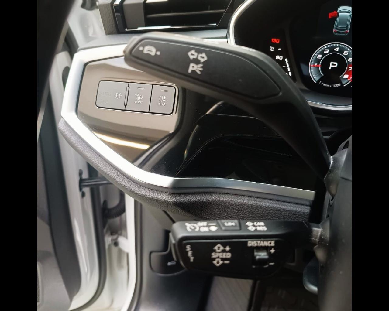 AUDI Q3 45 TFSI QUATTRO S-TRONIC BUSINESS ADVANCED