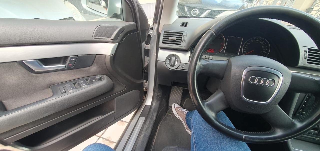 Audi A4 2.0 TDI F.AP. Avant