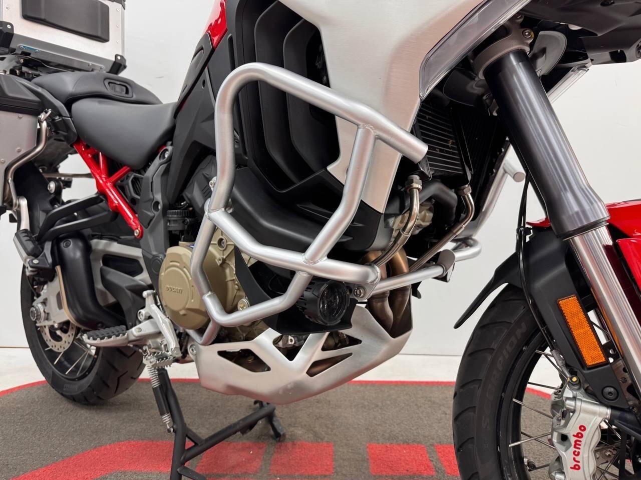 Ducati Multistrada V4 RALLY TRAVEL & RADAR DA 270 € AL MESE – SENZA ANTICIPO