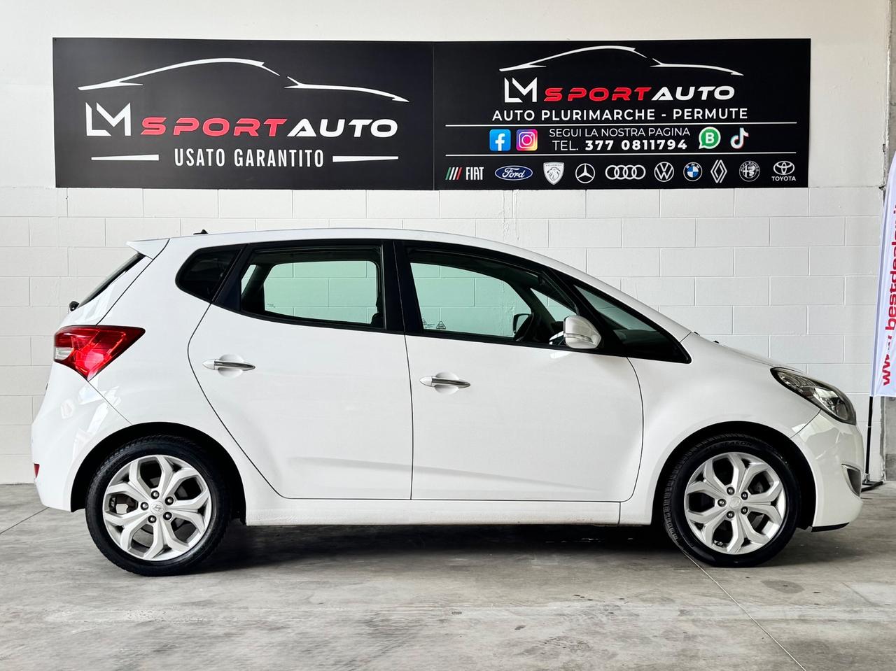 Hyundai iX20 1.4 CRDI 90 CV Style NEOPATENTATI