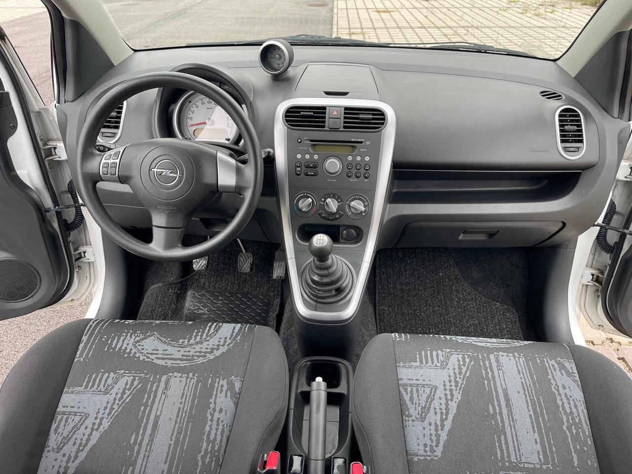 Opel Agila 1.2 16V 94CV Enjoy solo 51.000km