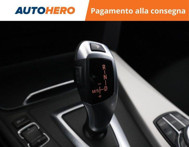 BMW 316 d Touring Business Advantage aut.