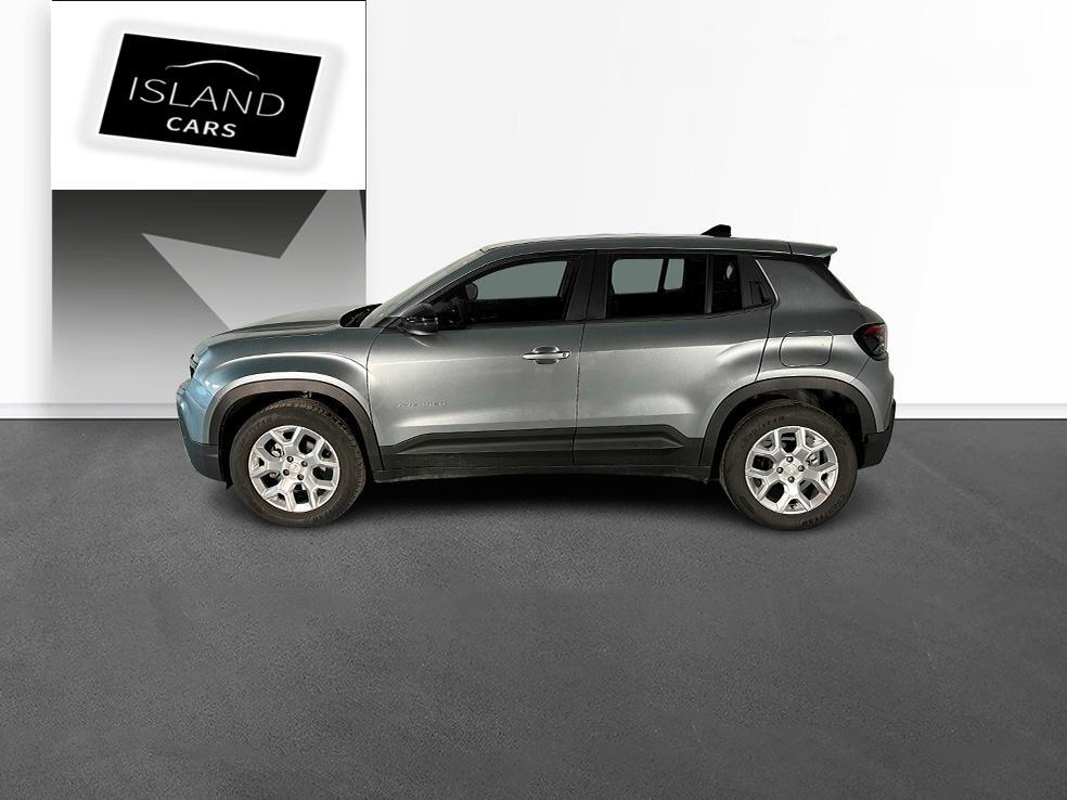 Jeep Avenger 1.2 Turbo 100 CV Altitude