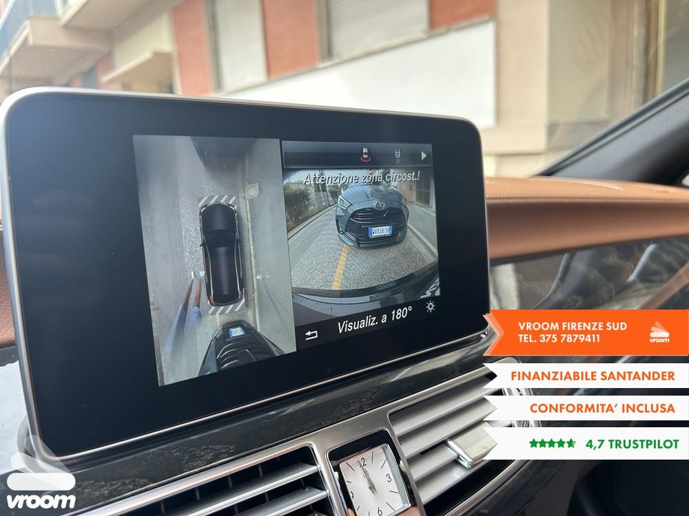 MERCEDES Classe CLS (X/C218) CLS 220 SW BlueTEC...