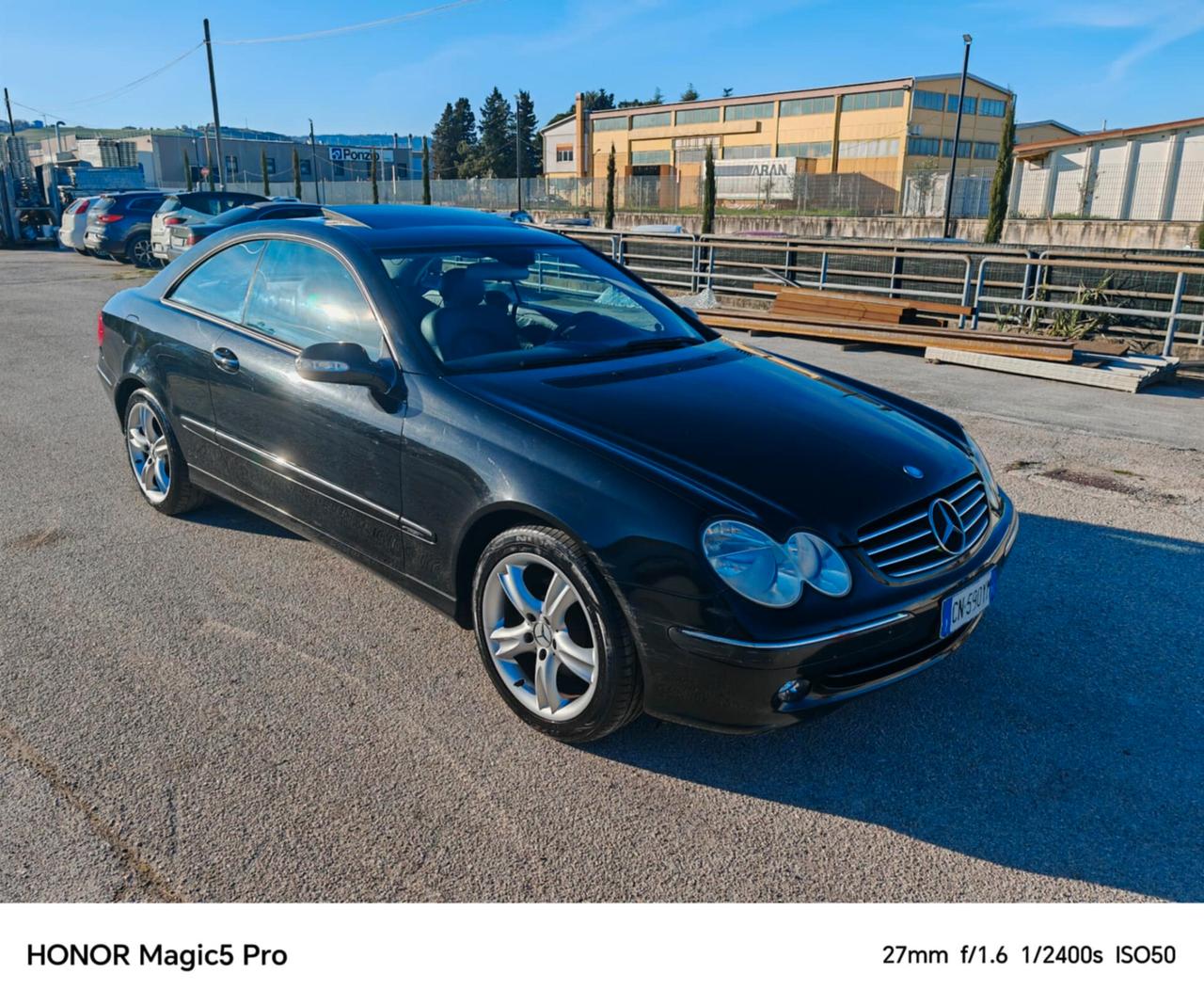 Mercedes-benz SLK 200 Kompressor cat Special Edition