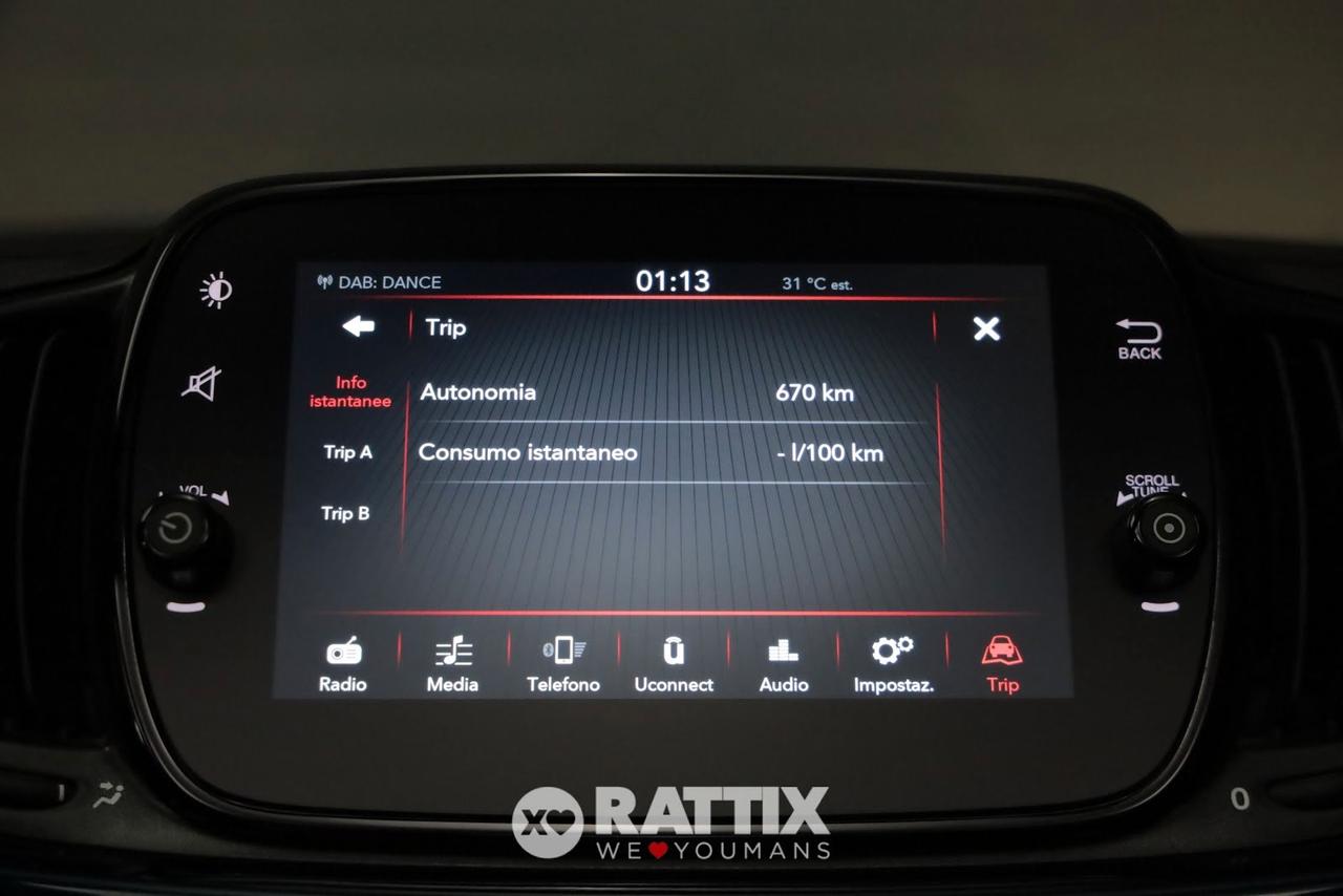 Fiat 500C 1.0 Hybrid 70CV Dolcevita