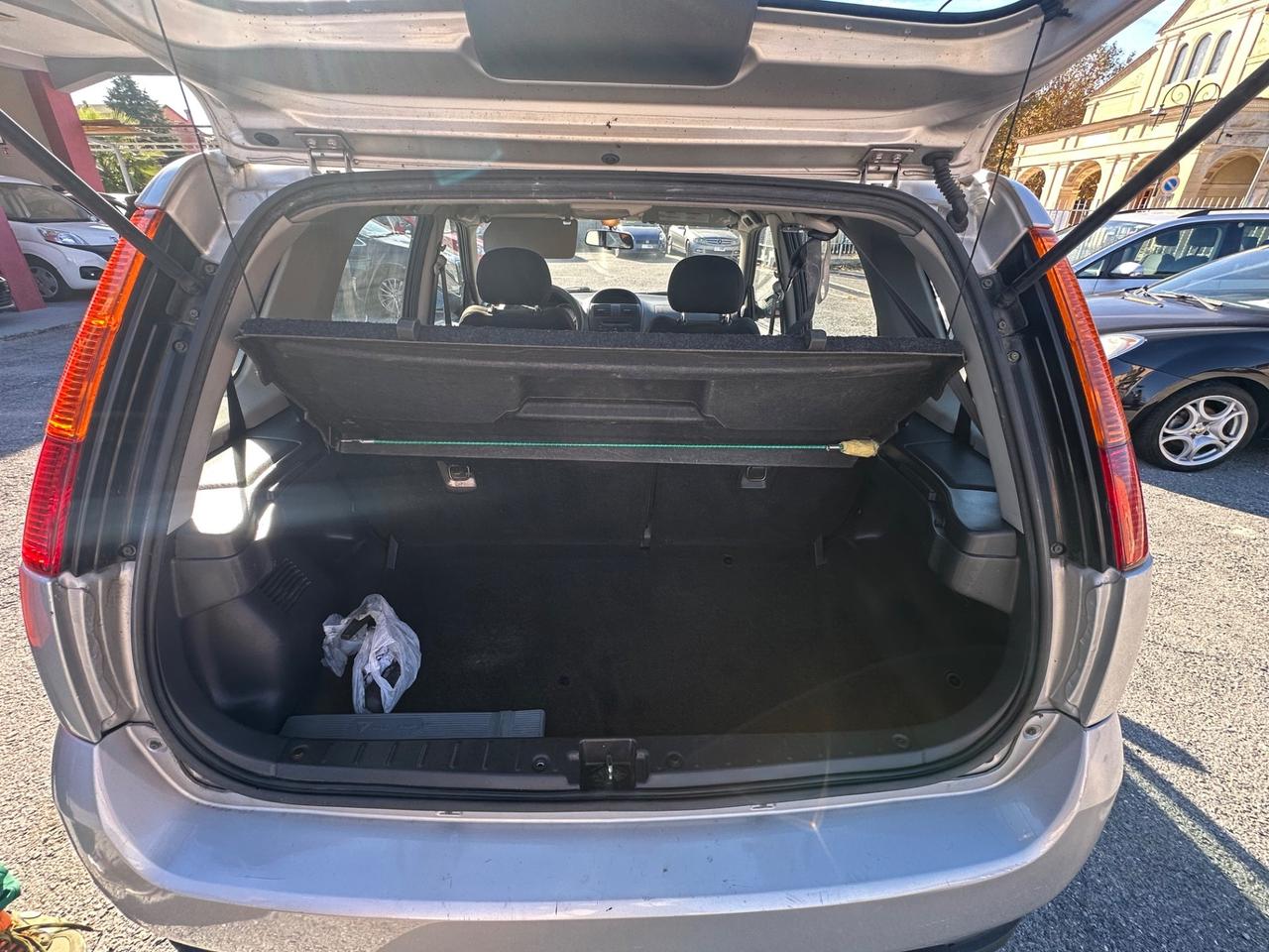 Suzuki Ignis 1.5 16V cat 4WD Sp. Ed. 2005