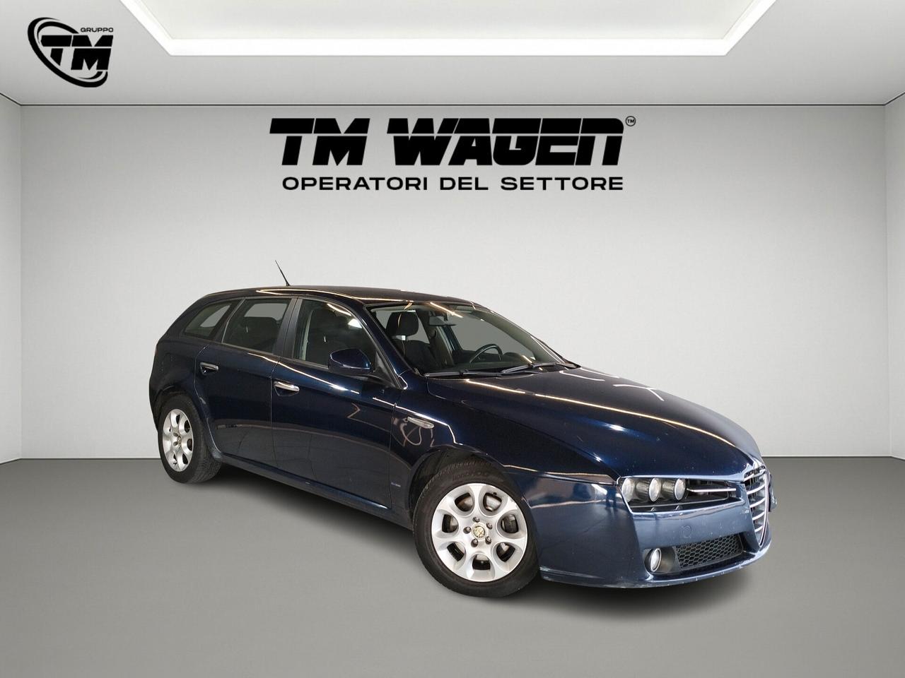 Alfa Romeo 159 SW 1.9 jtdm 16v 150cv