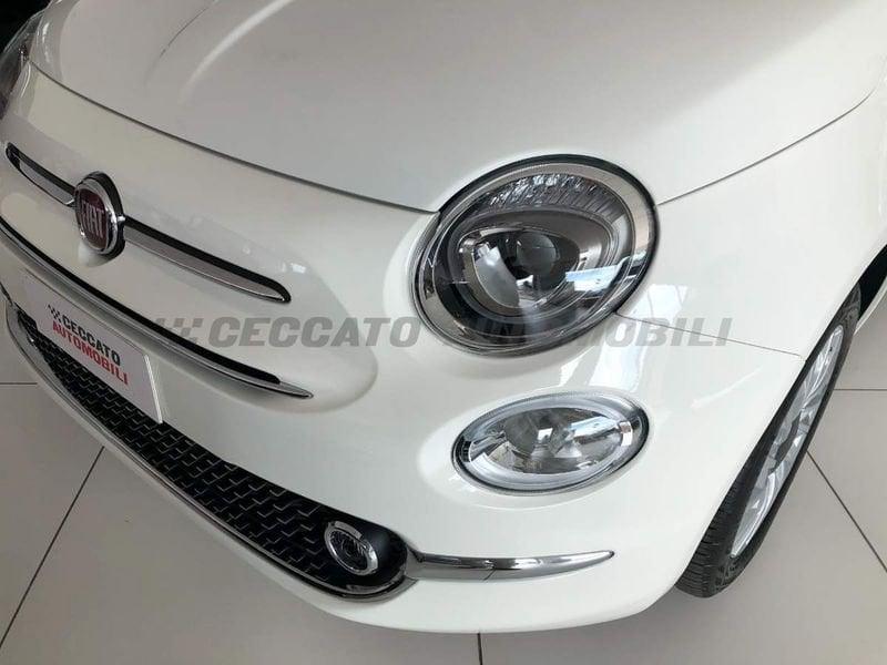 FIAT 500 III 2015 1.0 hybrid Dolcevita 70cv