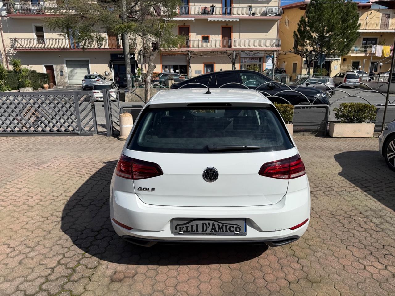 Volkswagen Golf Business 1.6 TDI 5p. Trendline BlueMotion Technology