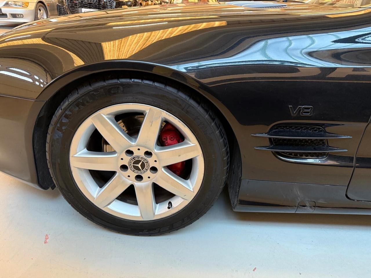 Mercedes-benz SL 350 asi