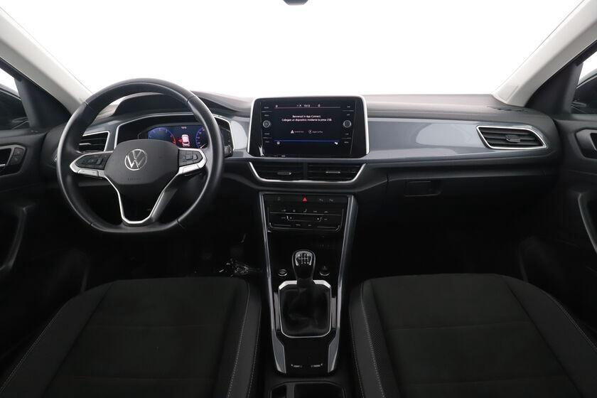Volkswagen T-Roc 2.0 TDI SCR Style Virtual/Led
