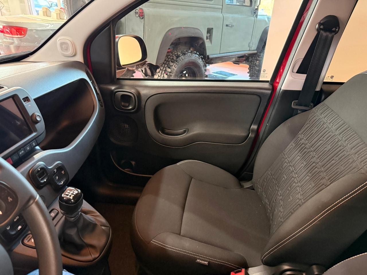 Fiat Panda 1.0 FireFly S&S Hybrid Pandina