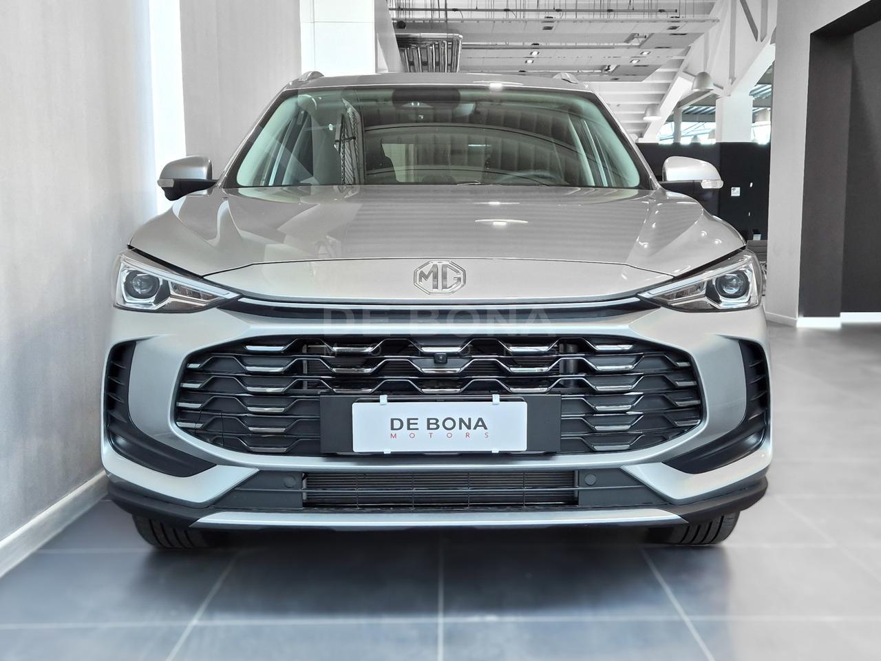 Mg ZS 1.5 hybrid+ luxury auto