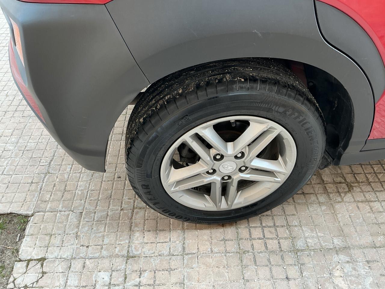 Hyundai Kona 1.0 T-GDI Style