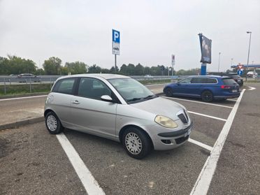 Lancia Ypsilon 1.3 Multijet 16V Argento 2005