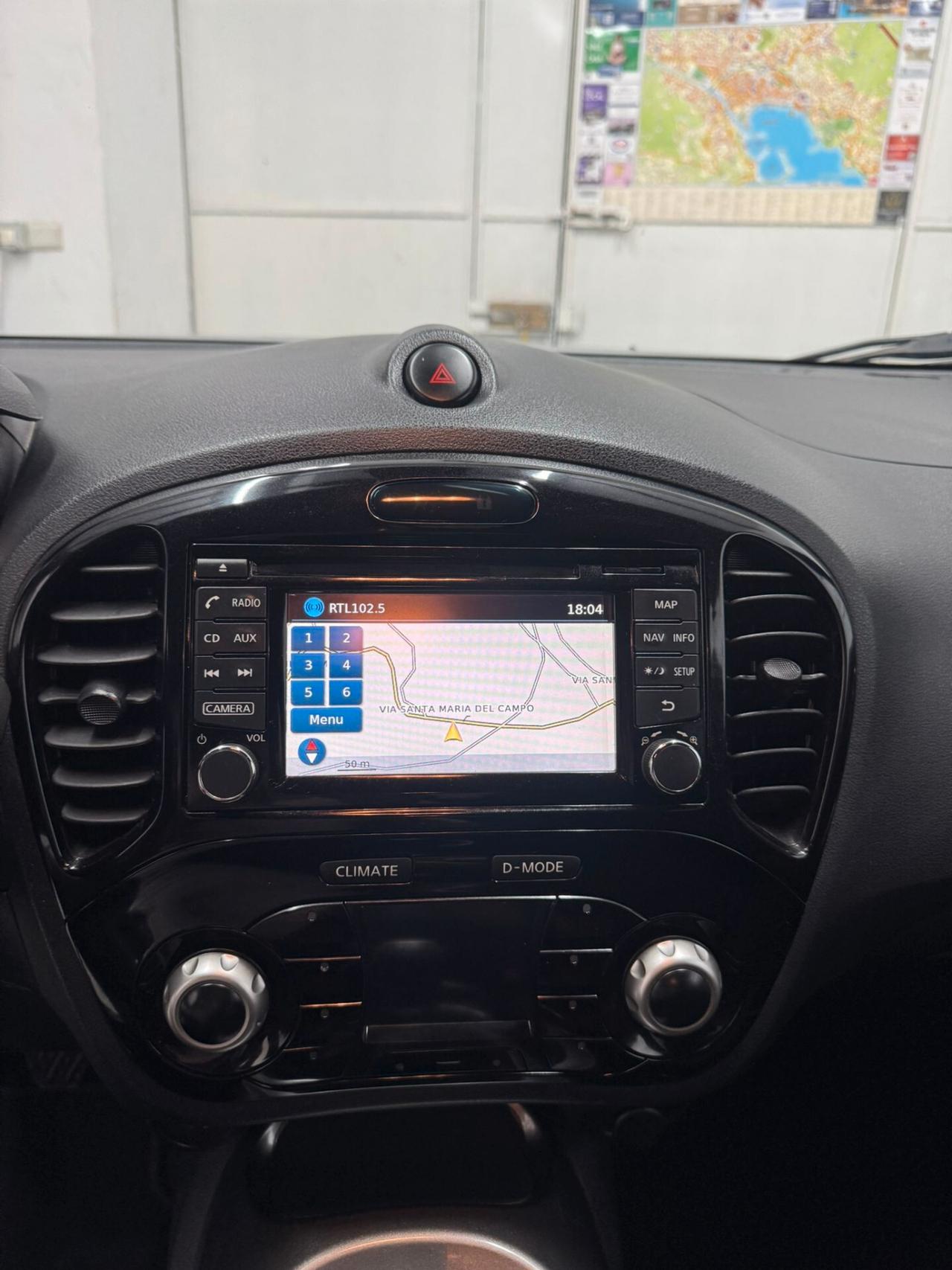 Nissan Juke 1.2 DIG-T 115 Start&Stop Tekna