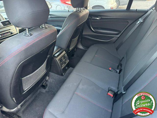 BMW 118 d xDrive 5p. Sport