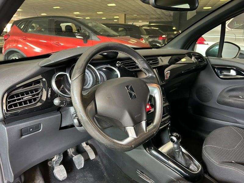 Citroën DS3 DS3 1.2 PureTech So Chic 82cv E6