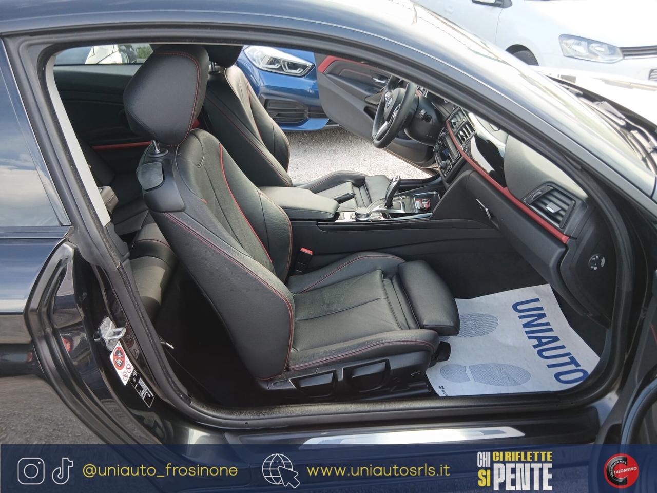 Bmw 418 418d Coupé Advantage