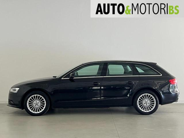 AUDI A4 Avant 2.0 TDI 177CV Business